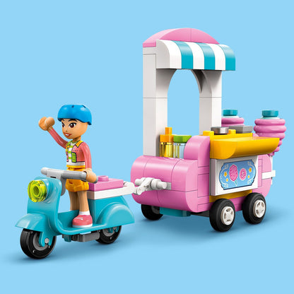 LEGO® 42643 Friends™ Cotton Candy Stand and Scooter