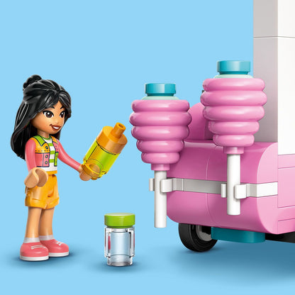 LEGO® 42643 Friends™ Cotton Candy Stand and Scooter