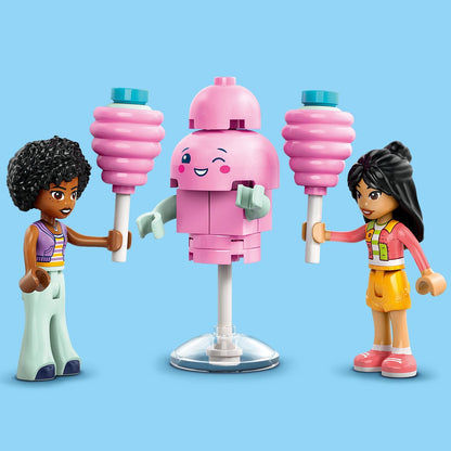 LEGO® 42643 Friends™ Cotton Candy Stand and Scooter