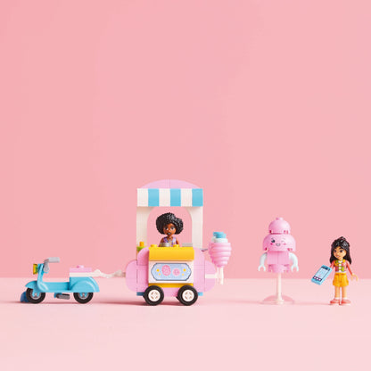LEGO® 42643 Friends™ Cotton Candy Stand and Scooter