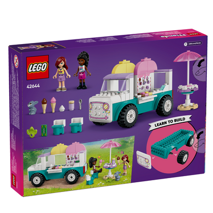 LEGO® 42644 Friends™ Heartlake City Ice Cream Truck