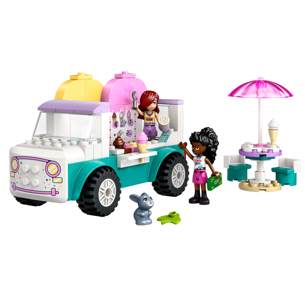LEGO® 42644 Friends™ Heartlake City Ice Cream Truck