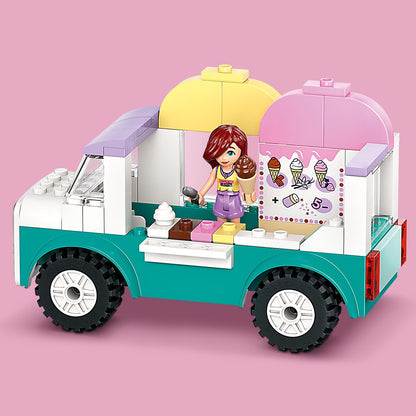 LEGO® 42644 Friends™ Heartlake City Ice Cream Truck