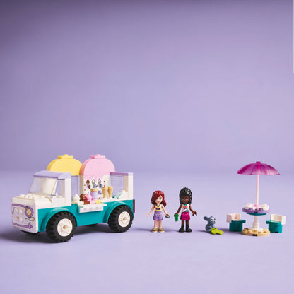 LEGO® 42644 Friends™ Heartlake City Ice Cream Truck