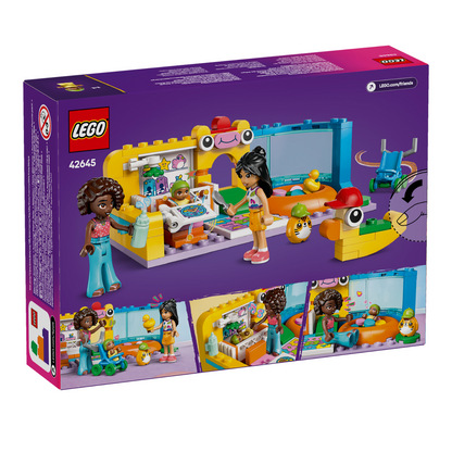 LEGO® 42645 Friends™ Aliya's Baby Sister's Playroom