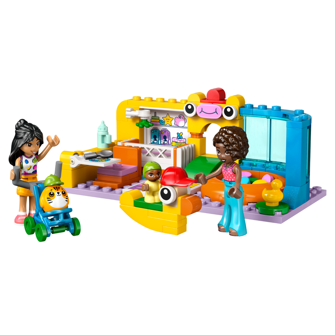 LEGO® 42645 Friends™ Aliya's Baby Sister's Playroom