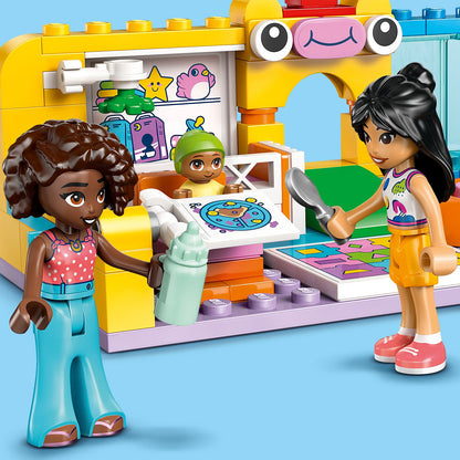LEGO® 42645 Friends™ Aliya's Baby Sister's Playroom