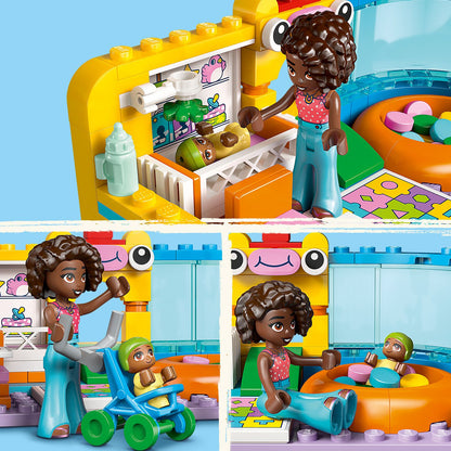 LEGO® 42645 Friends™ Aliya's Baby Sister's Playroom
