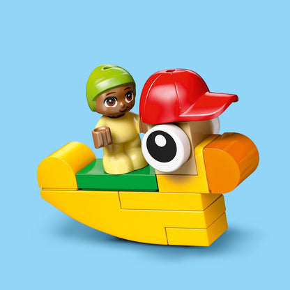 LEGO® 42645 Friends™ Aliya's Baby Sister's Playroom