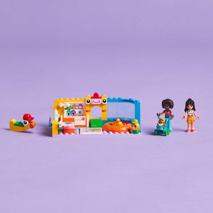 LEGO® 42645 Friends™ Aliya's Baby Sister's Playroom