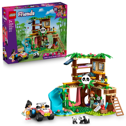 LEGO® Friends™ Panda Sanctuary Animal Care