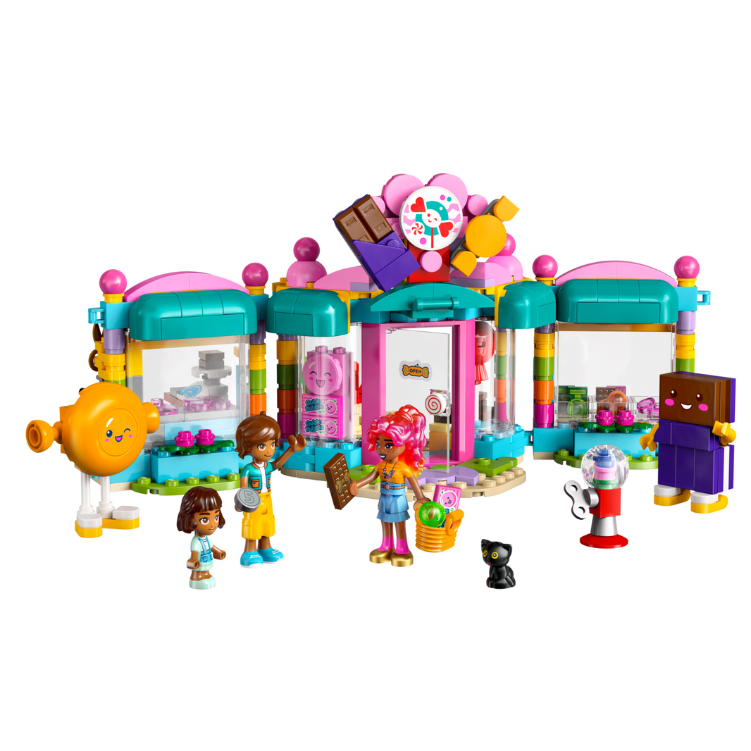 LEGO® 42649 Friends™ Heartlake City Candy Store