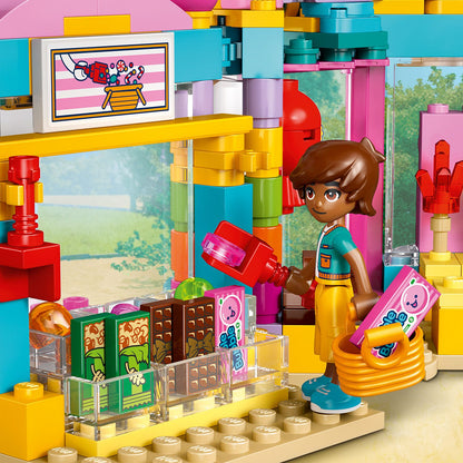 LEGO® 42649 Friends™ Heartlake City Candy Store