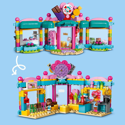 LEGO® 42649 Friends™ Heartlake City Candy Store