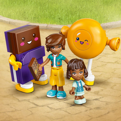 LEGO® 42649 Friends™ Heartlake City Candy Store