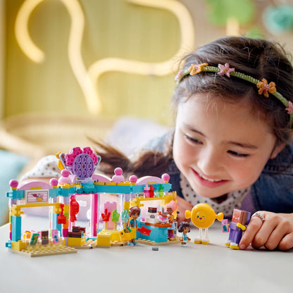 LEGO® 42649 Friends™ Heartlake City Candy Store
