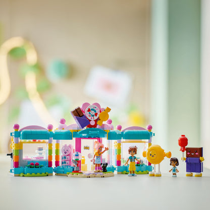 LEGO® 42649 Friends™ Heartlake City Candy Store