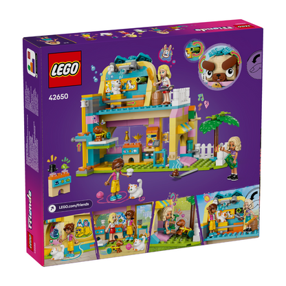 LEGO® 42650 Friends™ Pet Accessories Shop