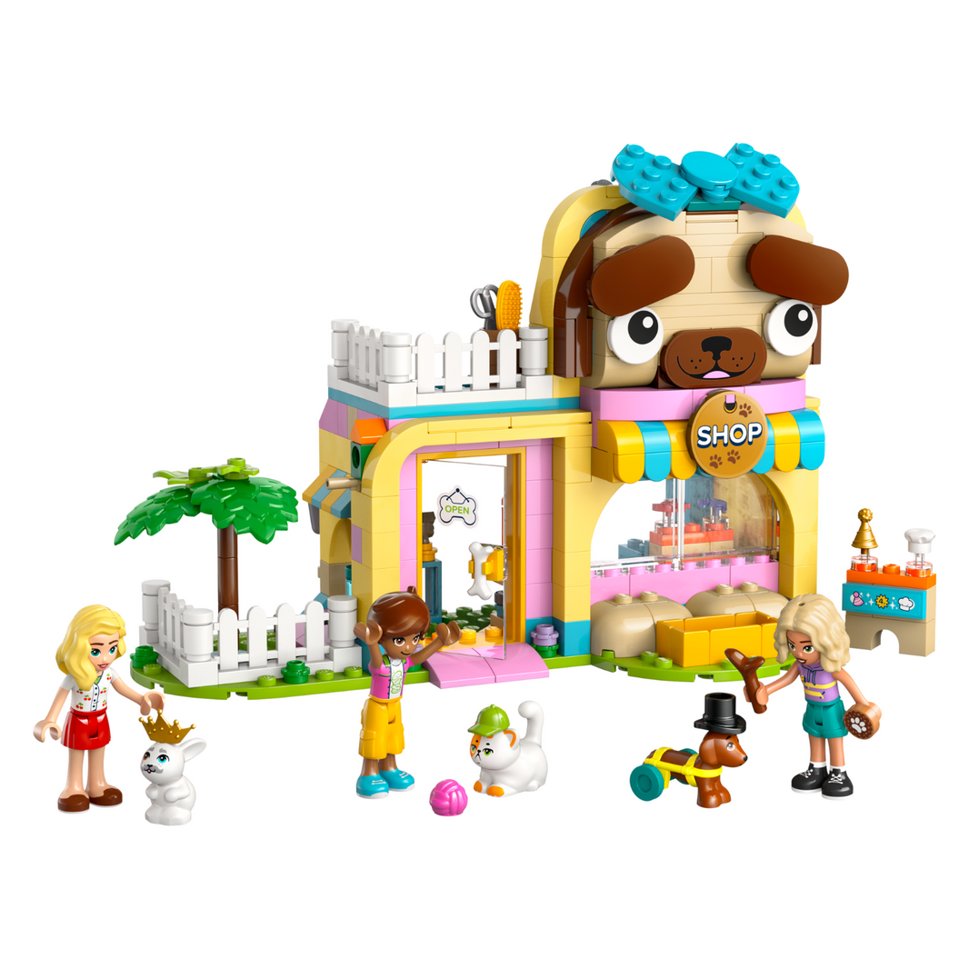 LEGO® 42650 Friends™ Pet Accessories Shop
