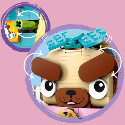 LEGO® 42650 Friends™ Pet Accessories Shop