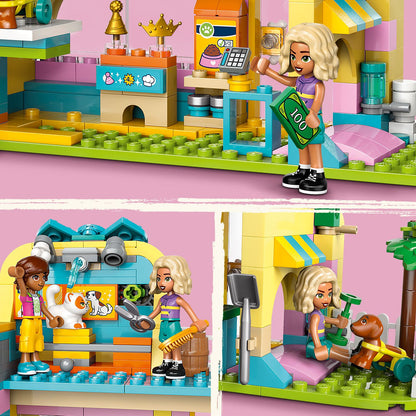 LEGO® 42650 Friends™ Pet Accessories Shop
