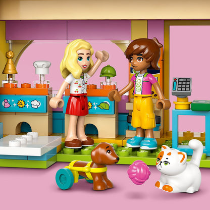 LEGO® 42650 Friends™ Pet Accessories Shop