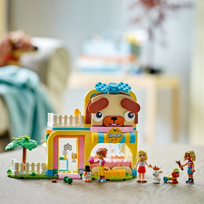 LEGO® 42650 Friends™ Pet Accessories Shop