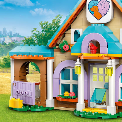 LEGO® 42651 Friends™ Horse and Pet Vet Clinic