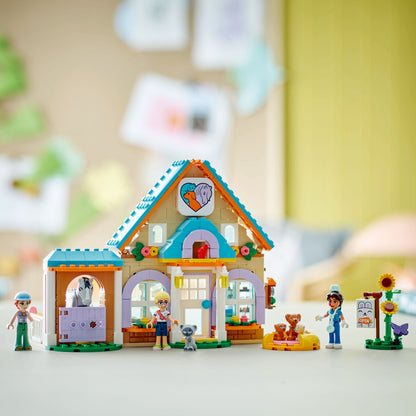 LEGO® 42651 Friends™ Horse and Pet Vet Clinic