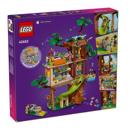 LEGO 42652 Friends™ Friendship Tree House Hangout