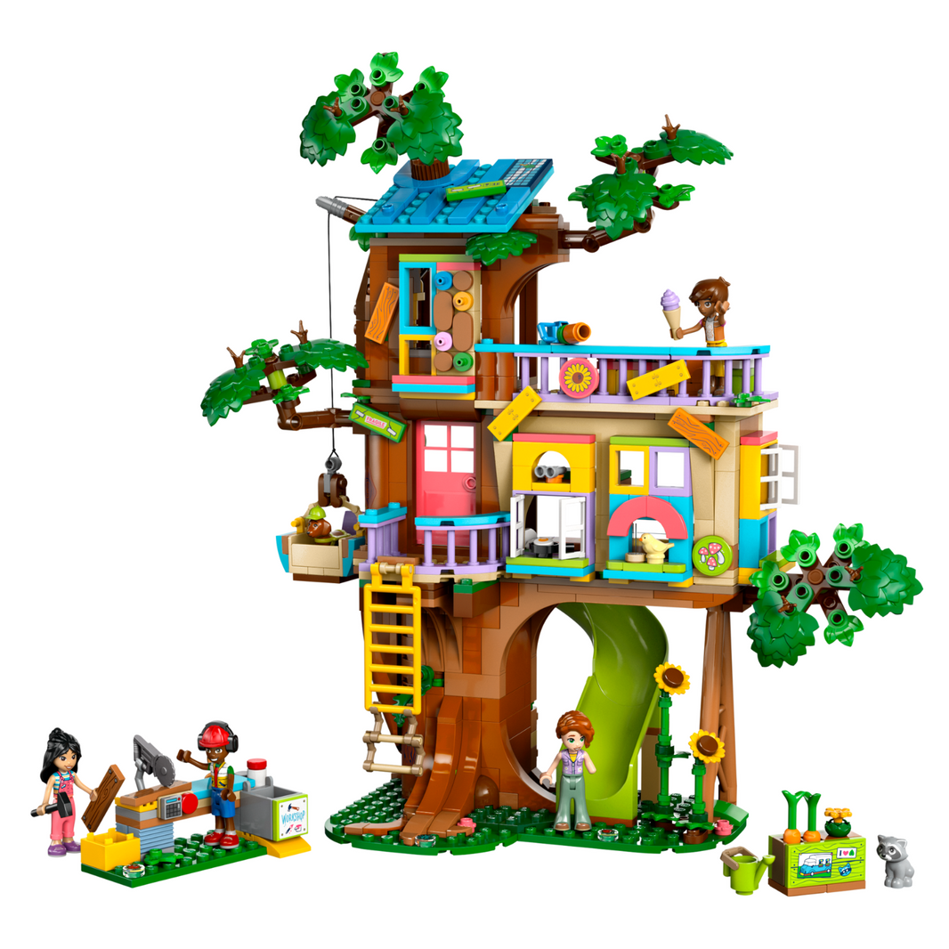 LEGO 42652 Friends™ Friendship Tree House Hangout