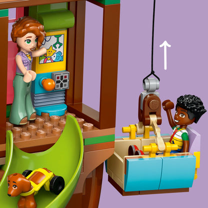 LEGO 42652 Friends™ Friendship Tree House Hangout