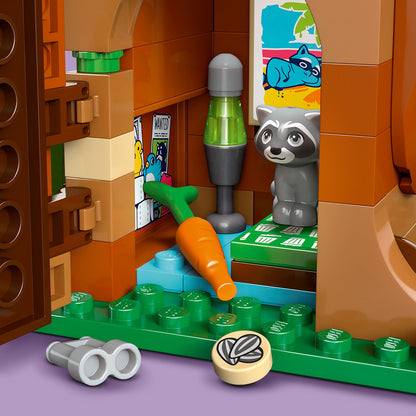 LEGO 42652 Friends™ Friendship Tree House Hangout