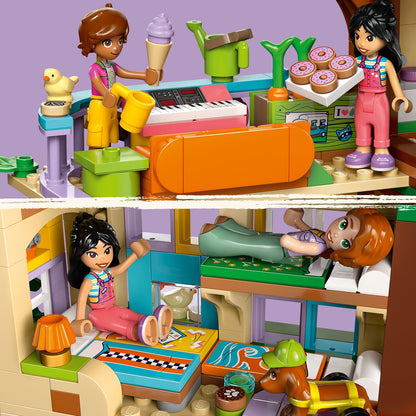 LEGO 42652 Friends™ Friendship Tree House Hangout