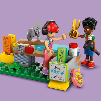 LEGO 42652 Friends™ Friendship Tree House Hangout
