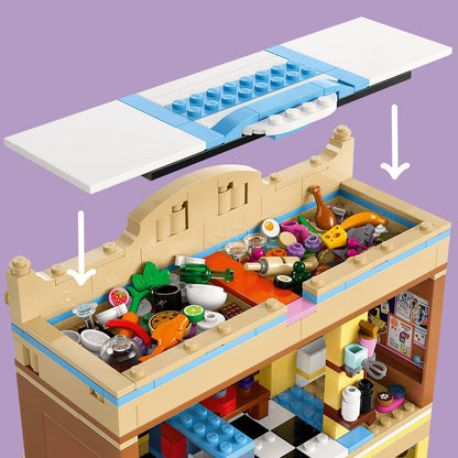 LEGO® 42655 Friends™ Restaurant and Cooking School