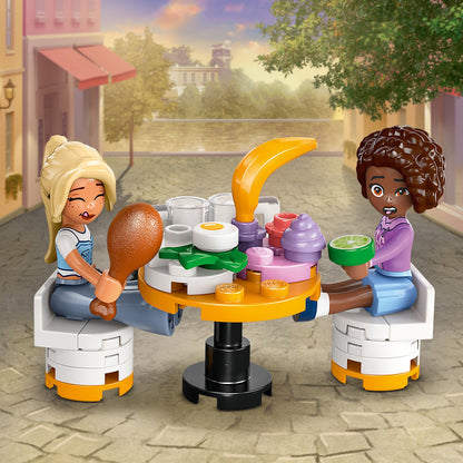 LEGO® 42655 Friends™ Restaurant and Cooking School
