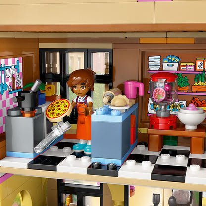 LEGO® 42655 Friends™ Restaurant and Cooking School