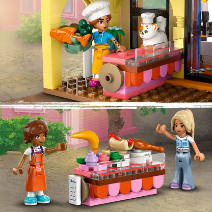 LEGO® 42655 Friends™ Restaurant and Cooking School