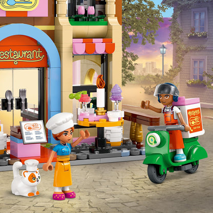 LEGO® 42655 Friends™ Restaurant and Cooking School