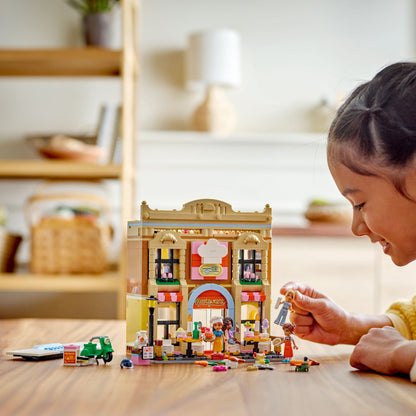 LEGO® 42655 Friends™ Restaurant and Cooking School