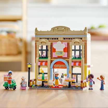 LEGO® 42655 Friends™ Restaurant and Cooking School