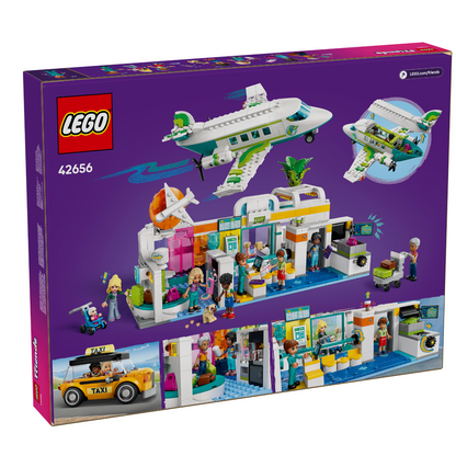 LEGO® 42656 Friends™ Heartlake City Airport and Airplane