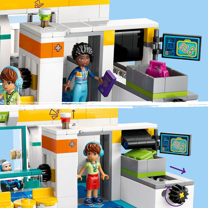 LEGO® 42656 Friends™ Heartlake City Airport and Airplane