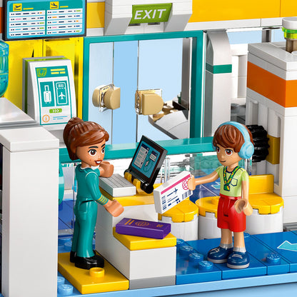 LEGO® 42656 Friends™ Heartlake City Airport and Airplane