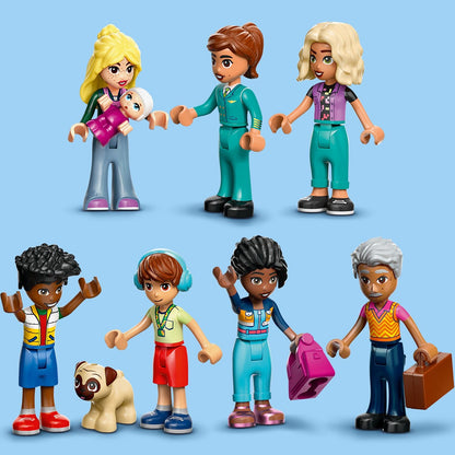 LEGO® 42656 Friends™ Heartlake City Airport and Airplane