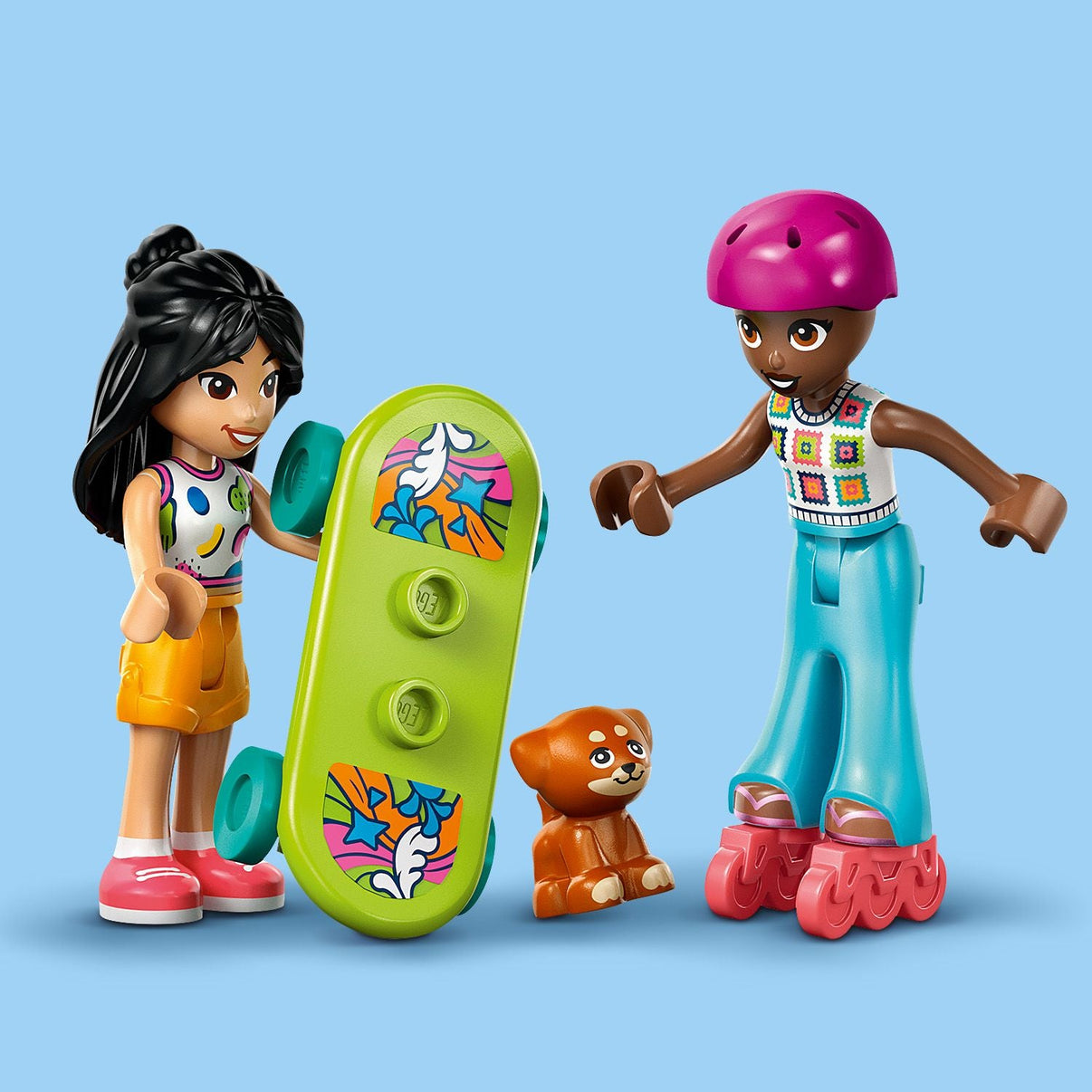 LEGO® Friends™ Friendship Road-Trip Travel Car