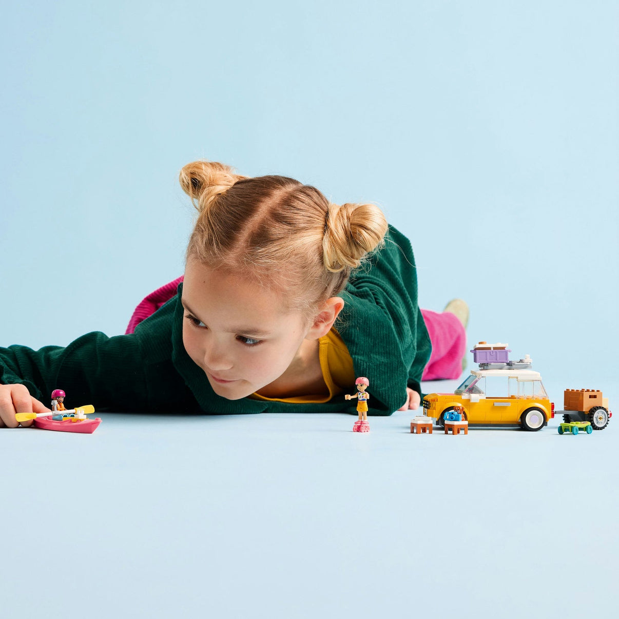 LEGO® Friends™ Friendship Road-Trip Travel Car
