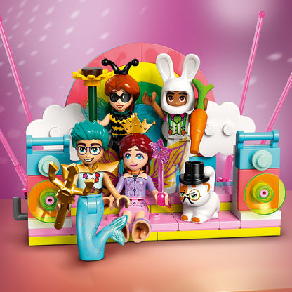 LEGO® Friends™ Costume Party with Unicorn & Fairy
