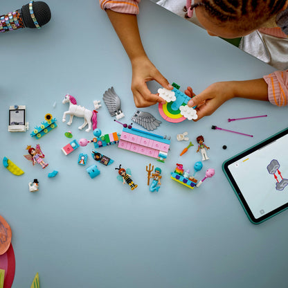 LEGO® Friends™ Costume Party with Unicorn & Fairy